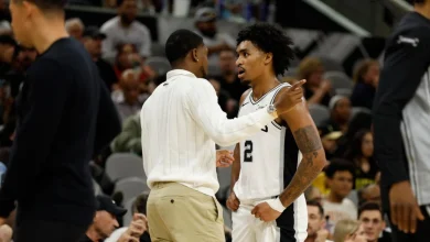 Open Thread: Spurs could be missing two point guards as the Western Conference Finals head to The Alamo City