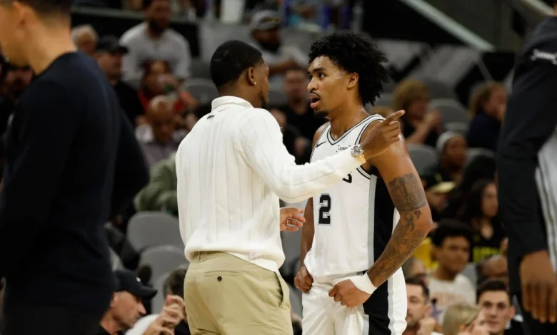 Open Thread: Spurs could be missing two point guards as the Western Conference Finals head to The Alamo City