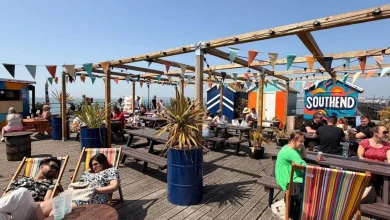 Open-air bar and disco returns to Southend Pier for huge second year