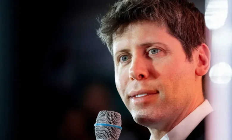 OpenAI CEO Sam Altman says Gen Z and millennials are using ChatGPT like a 'life advisor'—but college students might be one step ahead