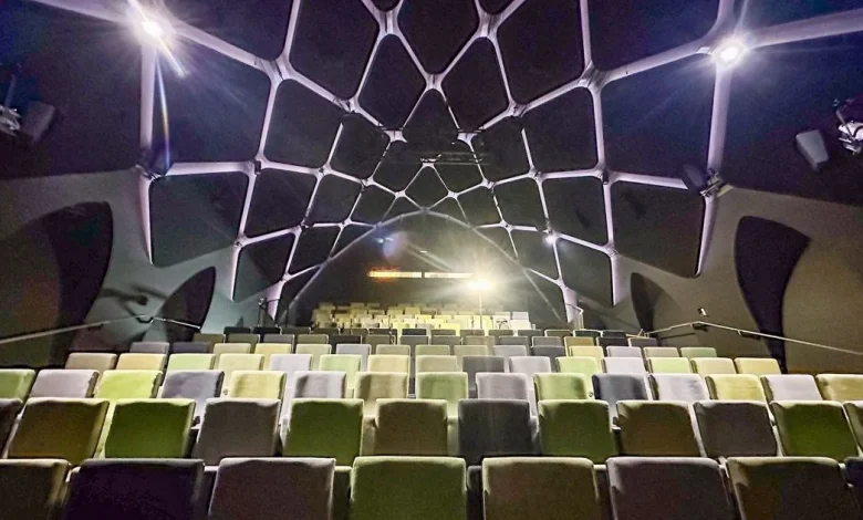 Opening program of Arsenal Cinema