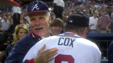 Opinion: Atlanta will never again have a team like Braves’ Ted Turner, Bobby Cox