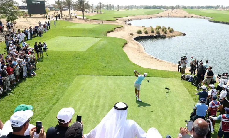 Opinion | In the breakup between Trump-favorite Saudi Arabia and sports, the wrong side quit