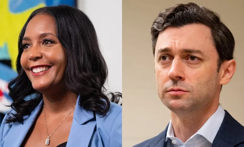 Opinion: Keisha Lance Bottoms and Jon Ossoff plan campaign as ‘partners’