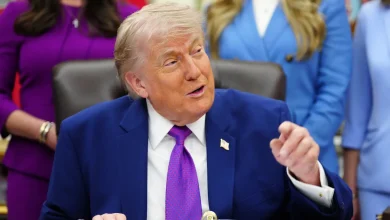 Opinion | The Iran war is a trap Trump built himself