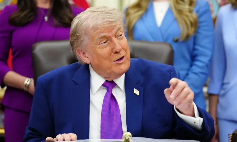 Opinion | The Iran war is a trap Trump built himself