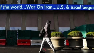 Opinion | Trump and Fox News are trapped in a doom loop on Iran