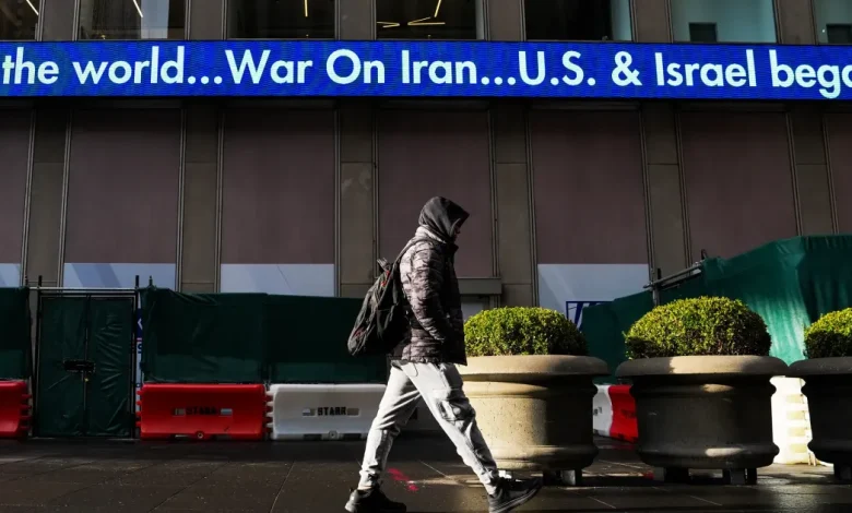 Opinion | Trump and Fox News are trapped in a doom loop on Iran