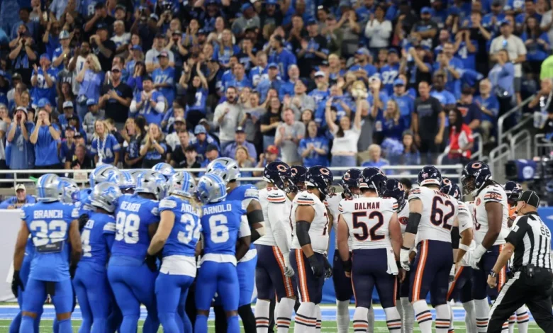 Opponent writers predict the Detroit Lions’ 2026 schedule - Pride Of Detroit
