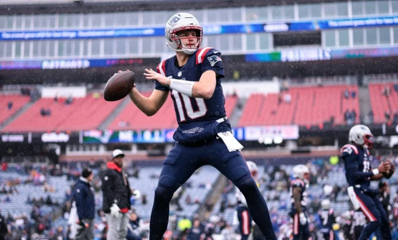 Opponent writers predict the Patriots’ 2026 schedule, and a major step back