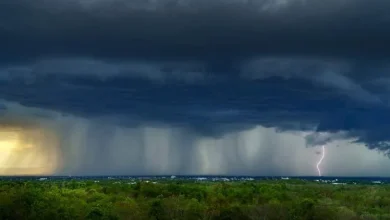 Orages : voici les 12 départements placés en vigilance jaune ce vendredi