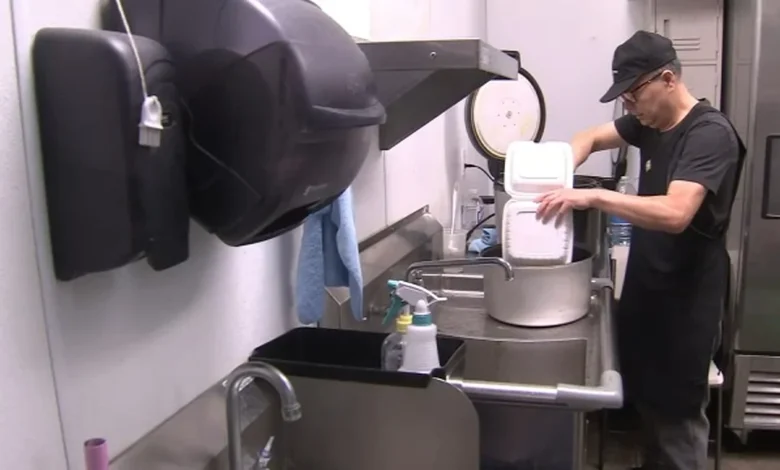 Orange County businesses fight to recoup losses after toxic tank emergency in Garden Grove