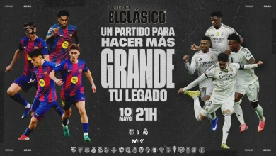 Orange TV lleva ELCLÁSICO a tu casa