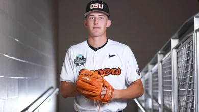 Oregon State RHP Dax Whitney to have UCL surgery, source says