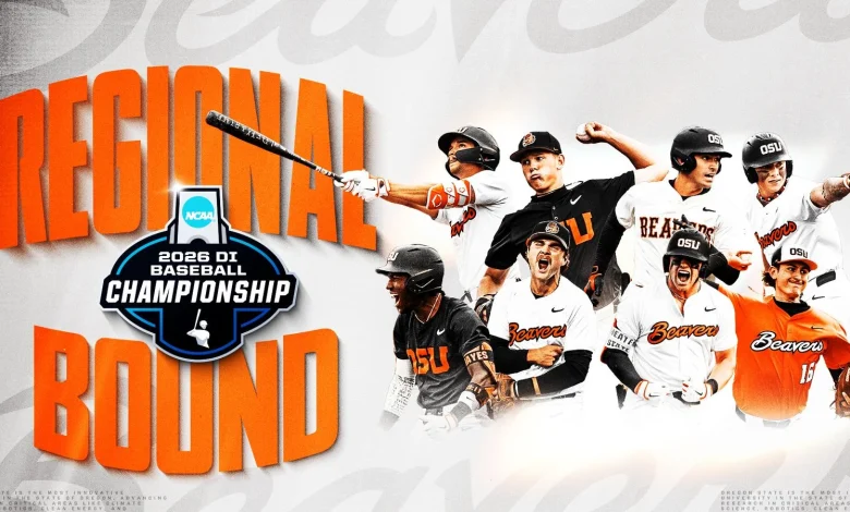 Oregon State To Make Ninth Consecutive Postseason Appearance