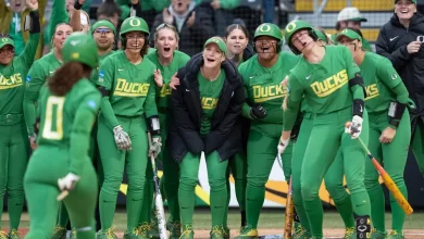 Oregon softball vs. St. Mary's live updates, score from NCAA regional