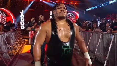 Original Plans For JC Mateo When He First Made WWE Debut