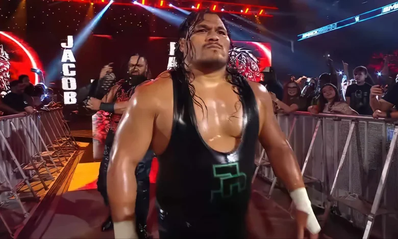 Original Plans For JC Mateo When He First Made WWE Debut