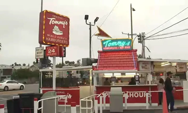 Original Tommy's marks 80th anniversary with 80-cent chili cheeseburgers