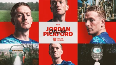 Origins: Jordan Pickford