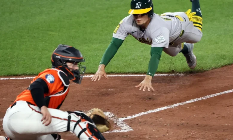 Orioles-Athletics series preview: The AL West leaders come to Baltimore