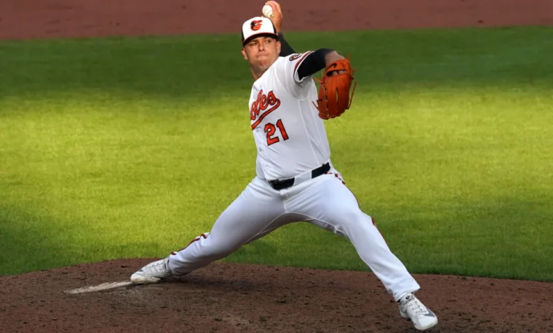 Orioles Place Ryan Helsley On IL With Elbow Inflammation