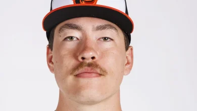 Orioles To Promote Trey Gibson