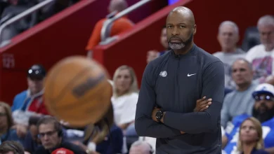 Orlando Magic fire Jamahl Mosley as head coach day after team eliminated