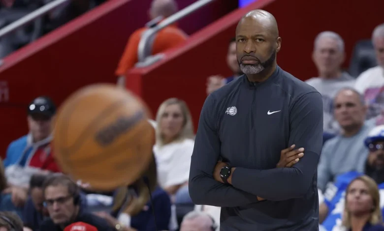 Orlando Magic fire Jamahl Mosley as head coach day after team eliminated