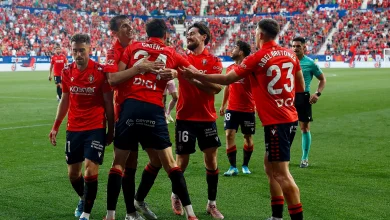 Osasuna - Atlético, en directo hoy: jornada 36 de LaLiga EA Sports
