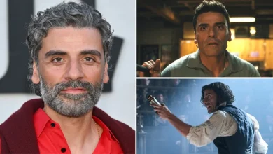 Oscar Isaac To Star In Vegas Series For Netflix Produced By Martin Scorsese