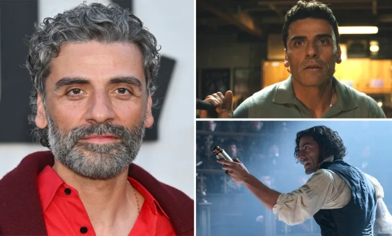 Oscar Isaac To Star In Vegas Series For Netflix Produced By Martin Scorsese