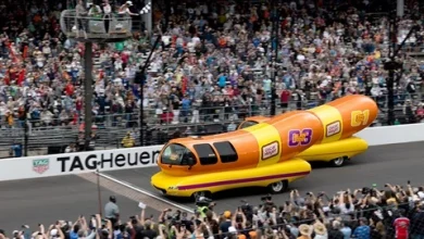 Oscar Mayer Wienie 500 Back for Second Year Friday at IMS