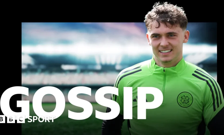 Osmand may make Celtic squad to face Rangers - gossip