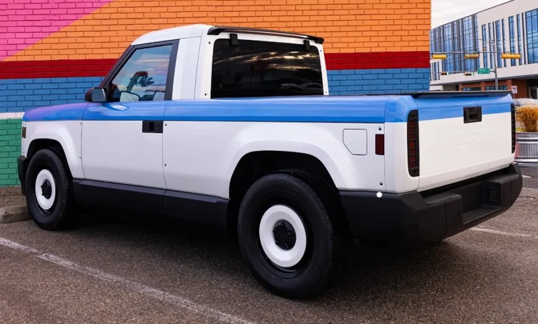 Où est passé ce pick-up électrique pas cher qui devait tout révolutionner ?