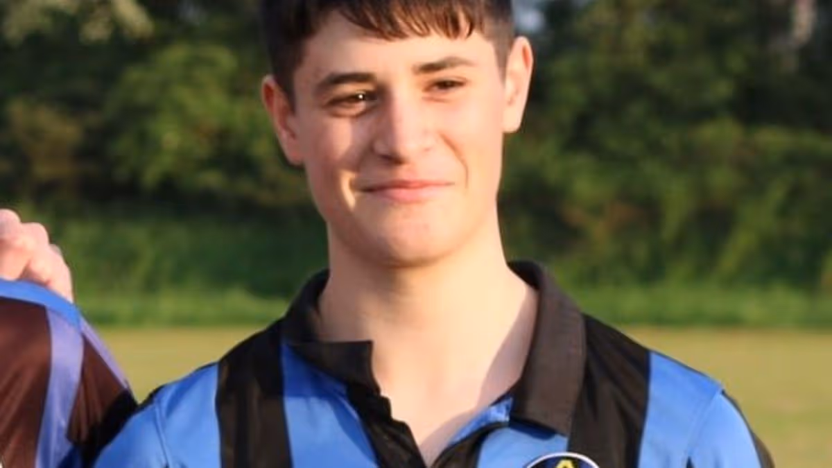 'Our friend saved two lives when he died suddenly aged 18, now we want to save more'