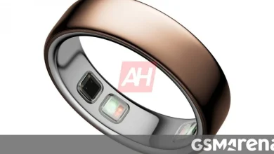 Oura Ring 5 launch date leaks and it's next week - GSMArena.com news