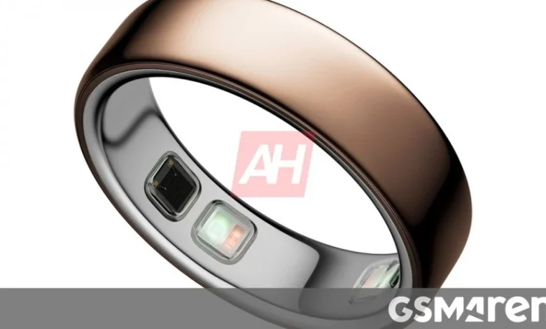 Oura Ring 5 launch date leaks and it's next week - GSMArena.com news
