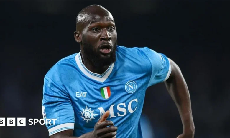 'Out of shape' Lukaku in Belgium World Cup squad
