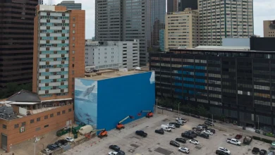 Outcry as World Cup art replaces beloved Dallas whale mural