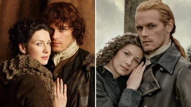 'Outlander' Couples Then and Now Through the Seasons: Jamie, Claire and More