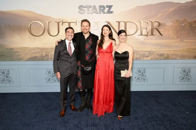 'Outlander' Finale: Showrunner Interview