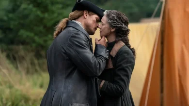 'Outlander' Series Finale Gets A Shocking Ending