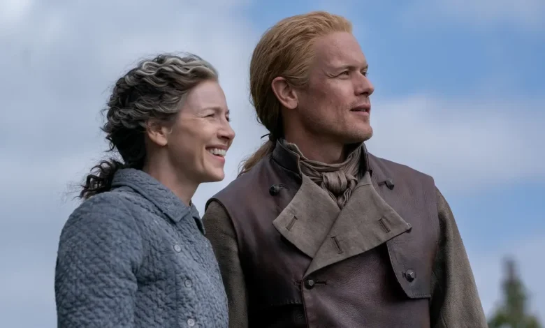 'Outlander' is coming to an end. How to watch Season 8 finale