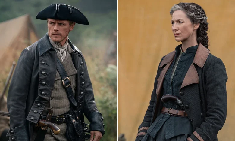 'Outlander's Matthew B. Roberts Talks Series Finale & Possible Movie