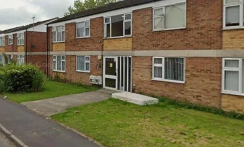 Outrage as drugs, sex and urination continue to plague Swindon flat