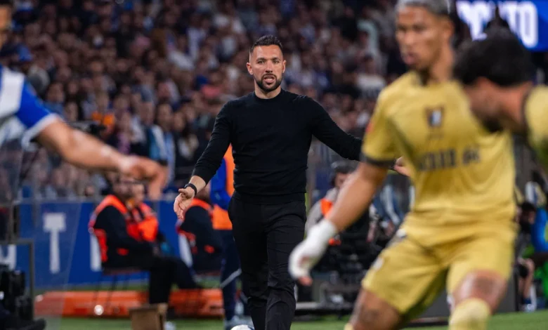 Outstanding signings, solid defence: How Farioli & Villas-Boas led Porto to their 31st title