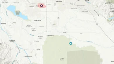 Over 2,000 without electricity near Nampa