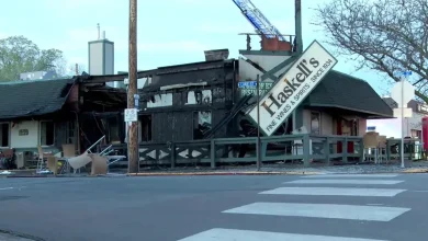 Overnight fire damages Haskell’s Port of Excelsior on Lake Minnetonka