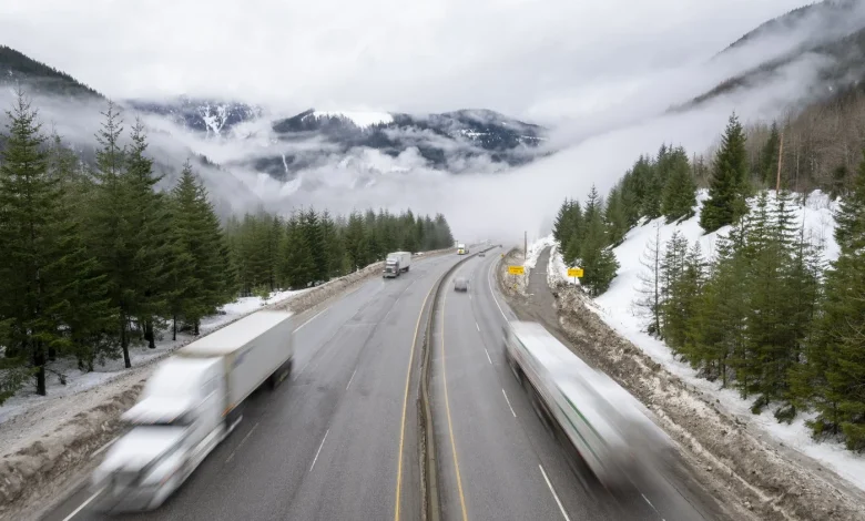 Overnight snowfall forecasted for Coquihalla Highway